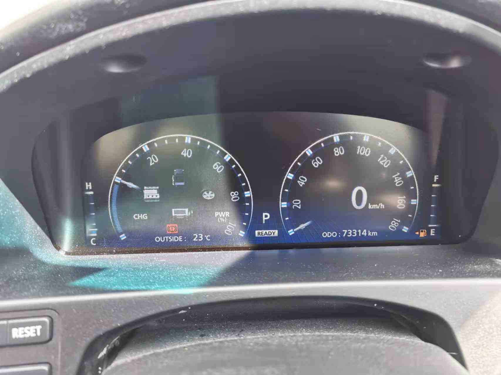2010 Toyota Crown L PICKAGE, FULL LEATHER, HYBRID