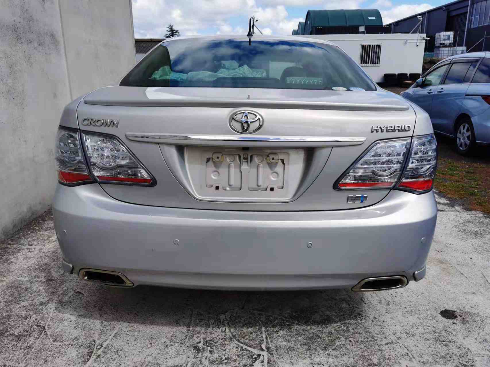 2010 Toyota Crown L PICKAGE, FULL LEATHER, HYBRID