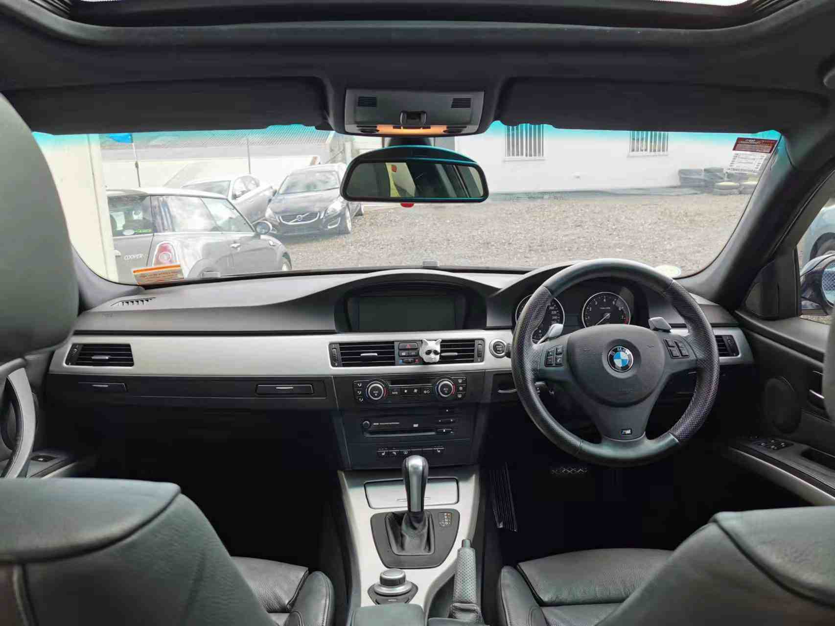 2006 BMW 335I M-SPORT , Sunroof