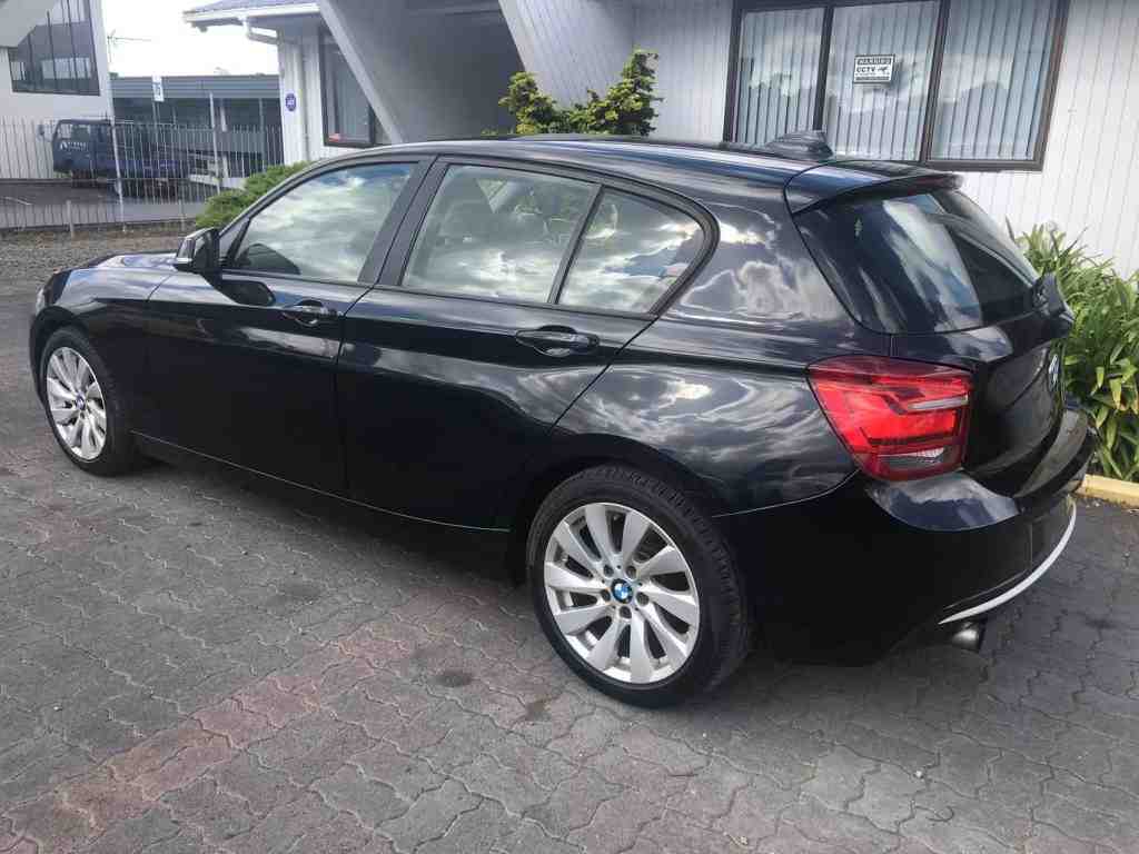 2012 BMW 116i NEW ARRIVAL LOW KS GREAT CONDITION