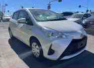 2017 Toyota Vitz Hybrid Super low kms!! Parking sensors, As new, Rebate now!!