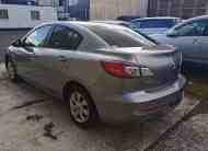 2012 Mazda Axela Push Start, Key Less