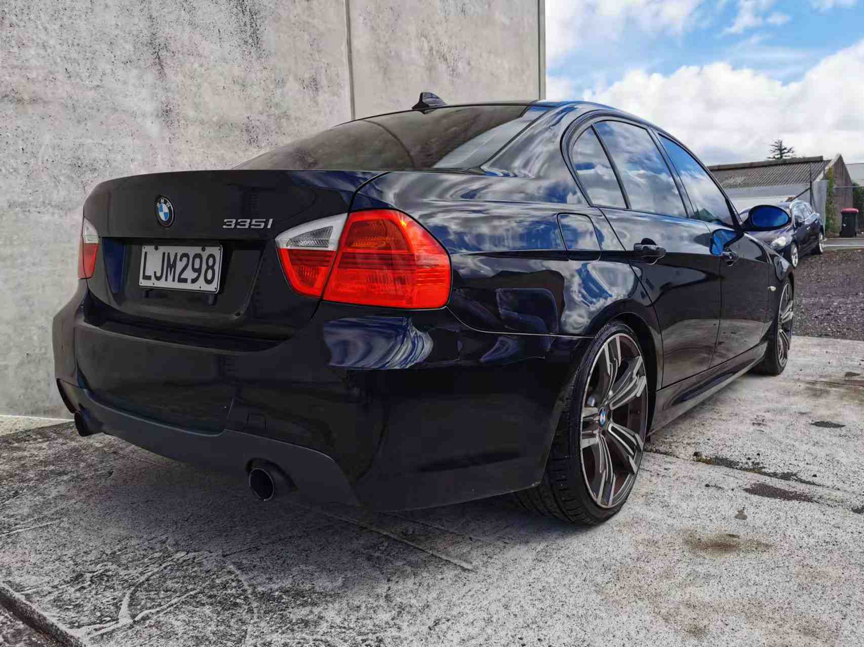 2006 BMW 335I M-SPORT , Sunroof