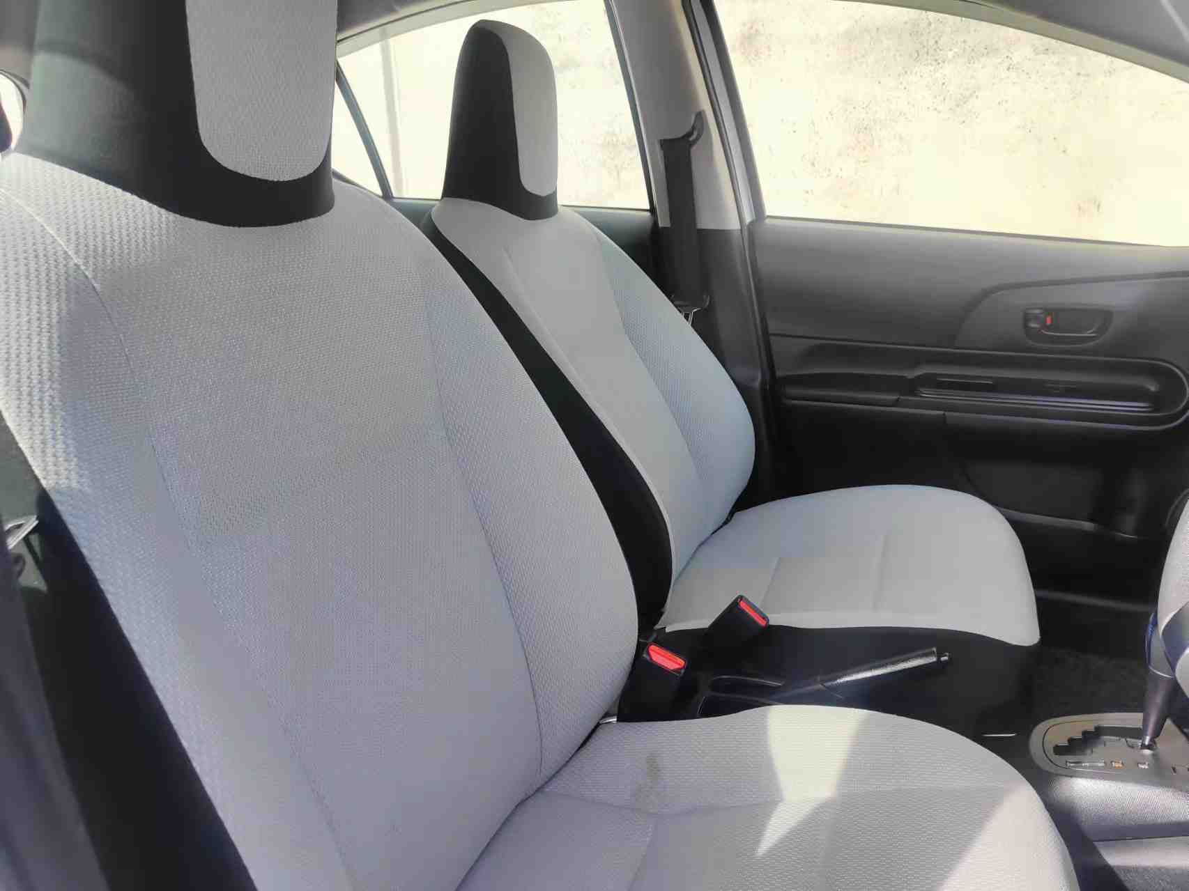 2016 Toyota Aqua HYBRID, TIDY