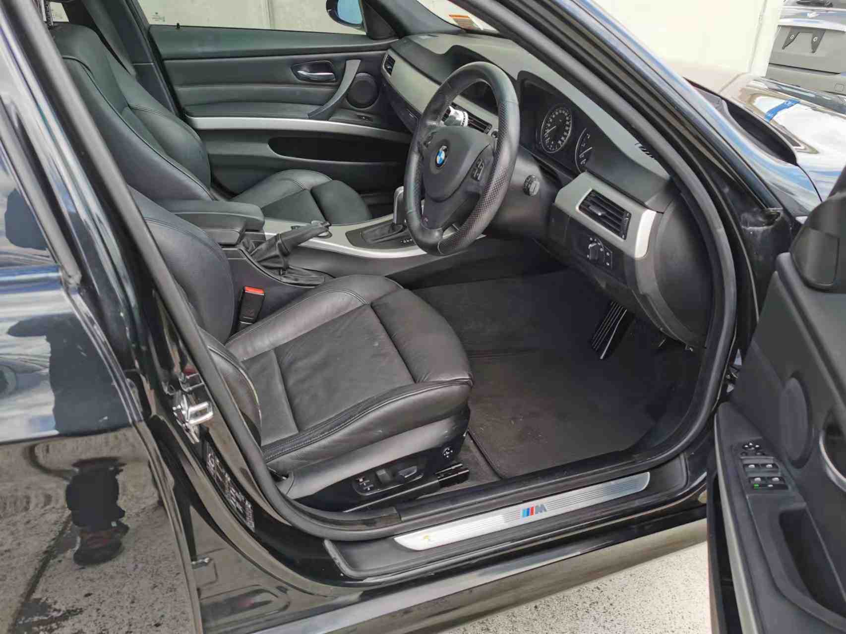 2006 BMW 335I M-SPORT , Sunroof