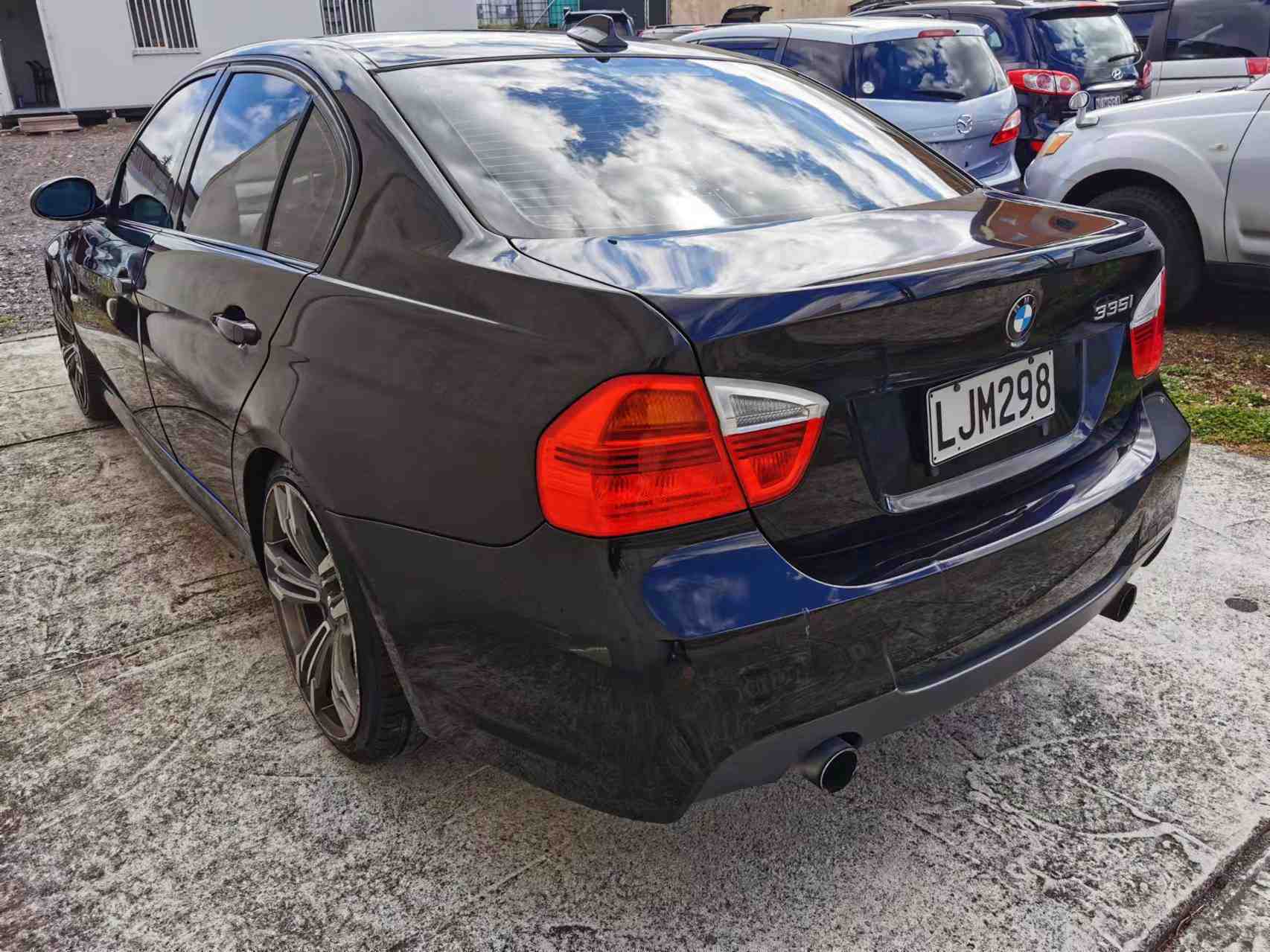 2006 BMW 335I M-SPORT , Sunroof