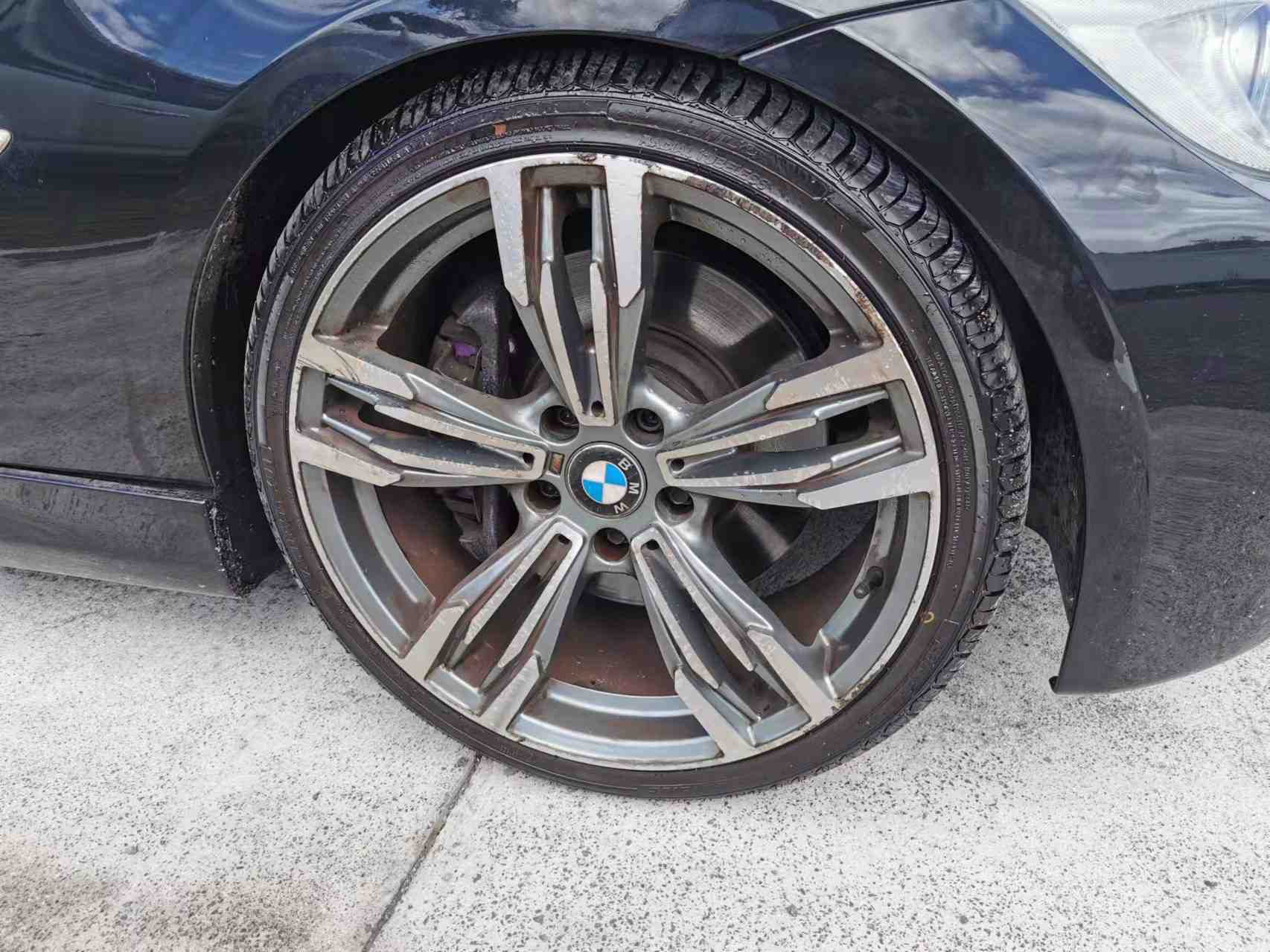 2006 BMW 335I M-SPORT , Sunroof