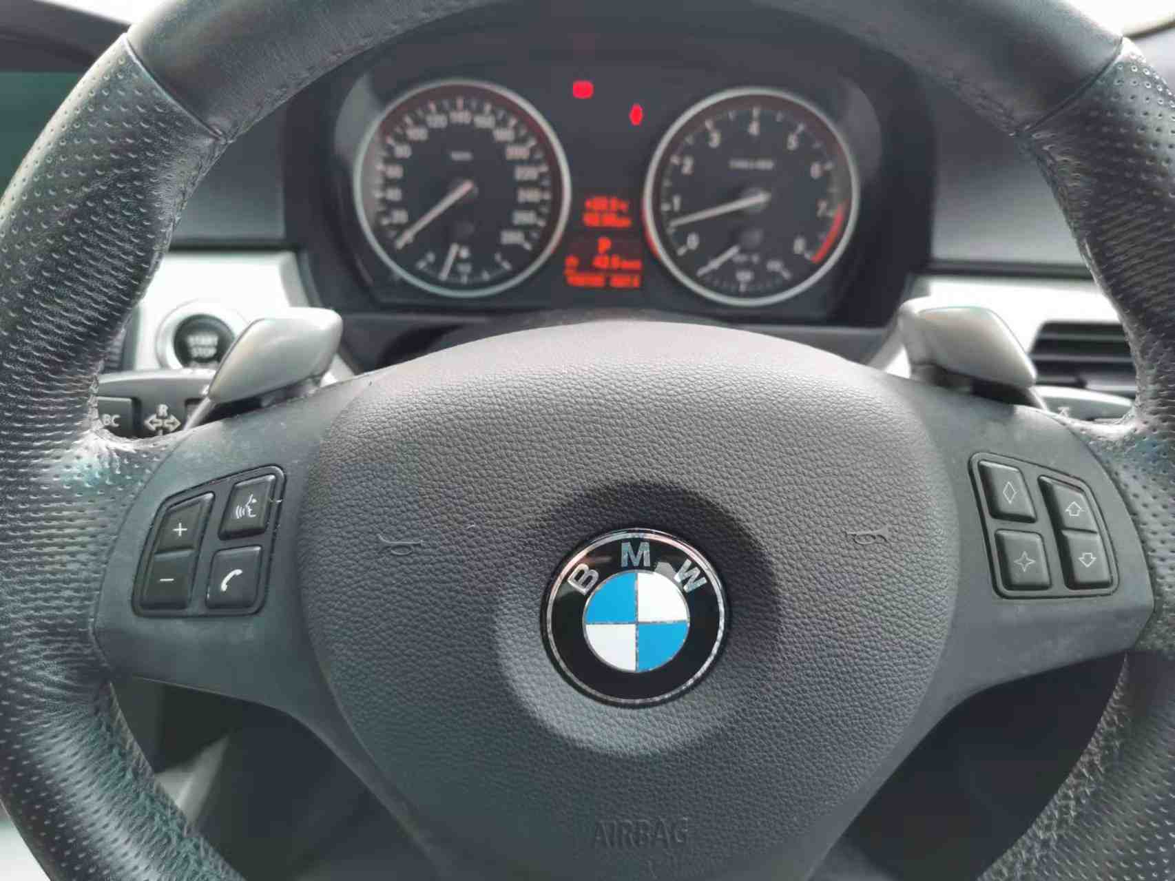 2006 BMW 335I M-SPORT , Sunroof