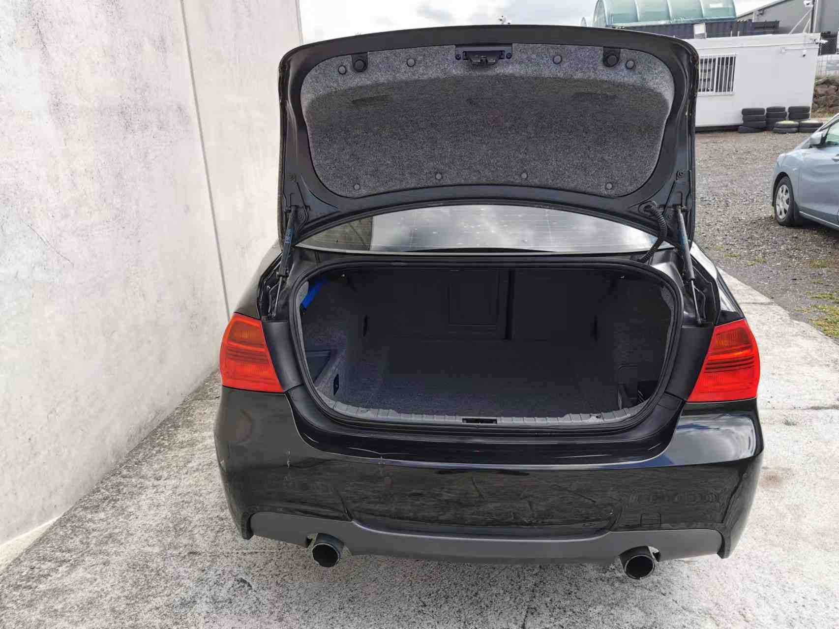 2006 BMW 335I M-SPORT , Sunroof