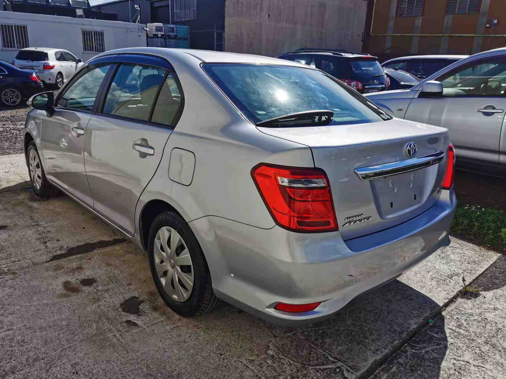 2017 Toyota Corrolla HYBRID, TIDY