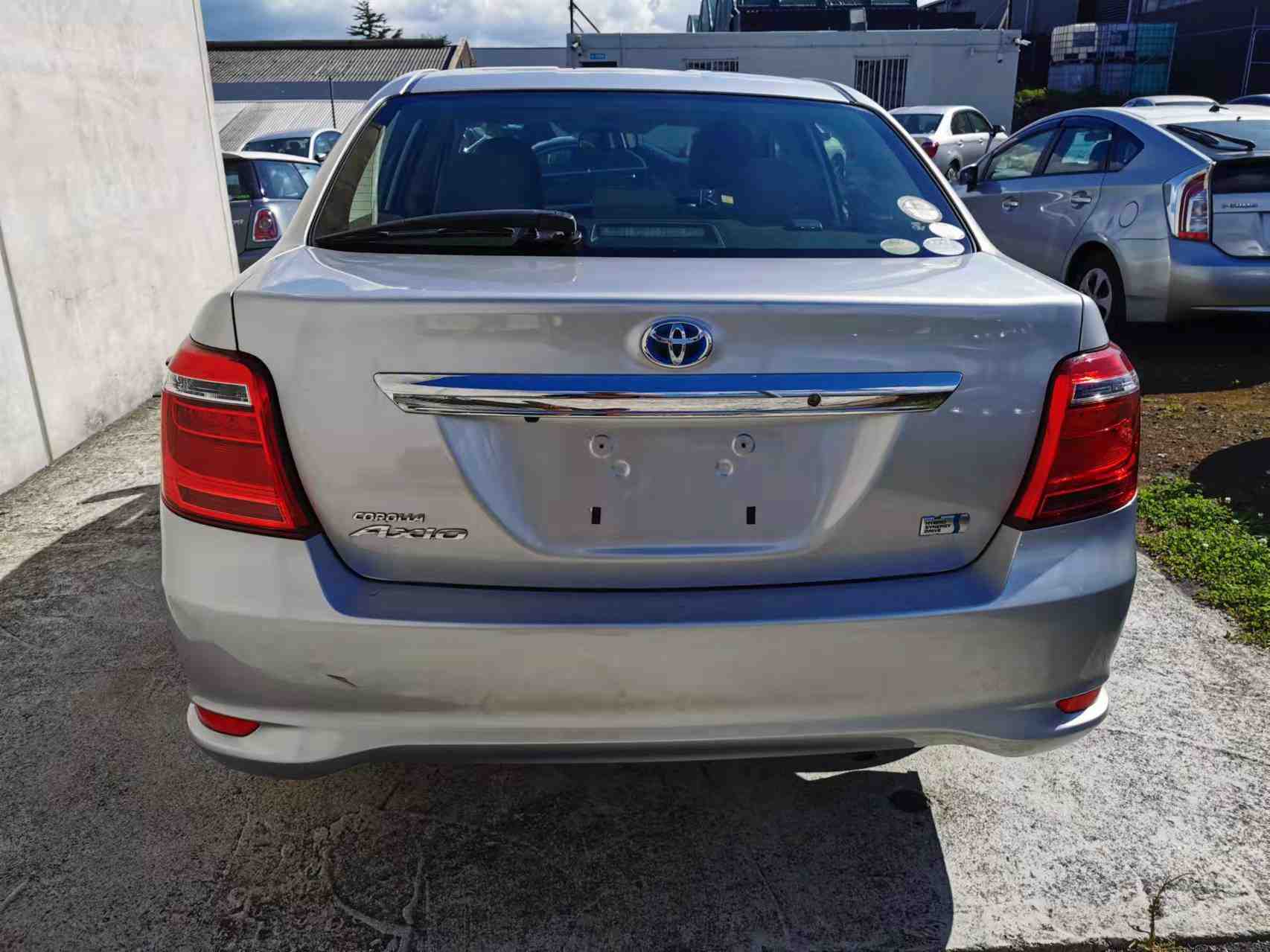 2017 Toyota Corrolla HYBRID, TIDY
