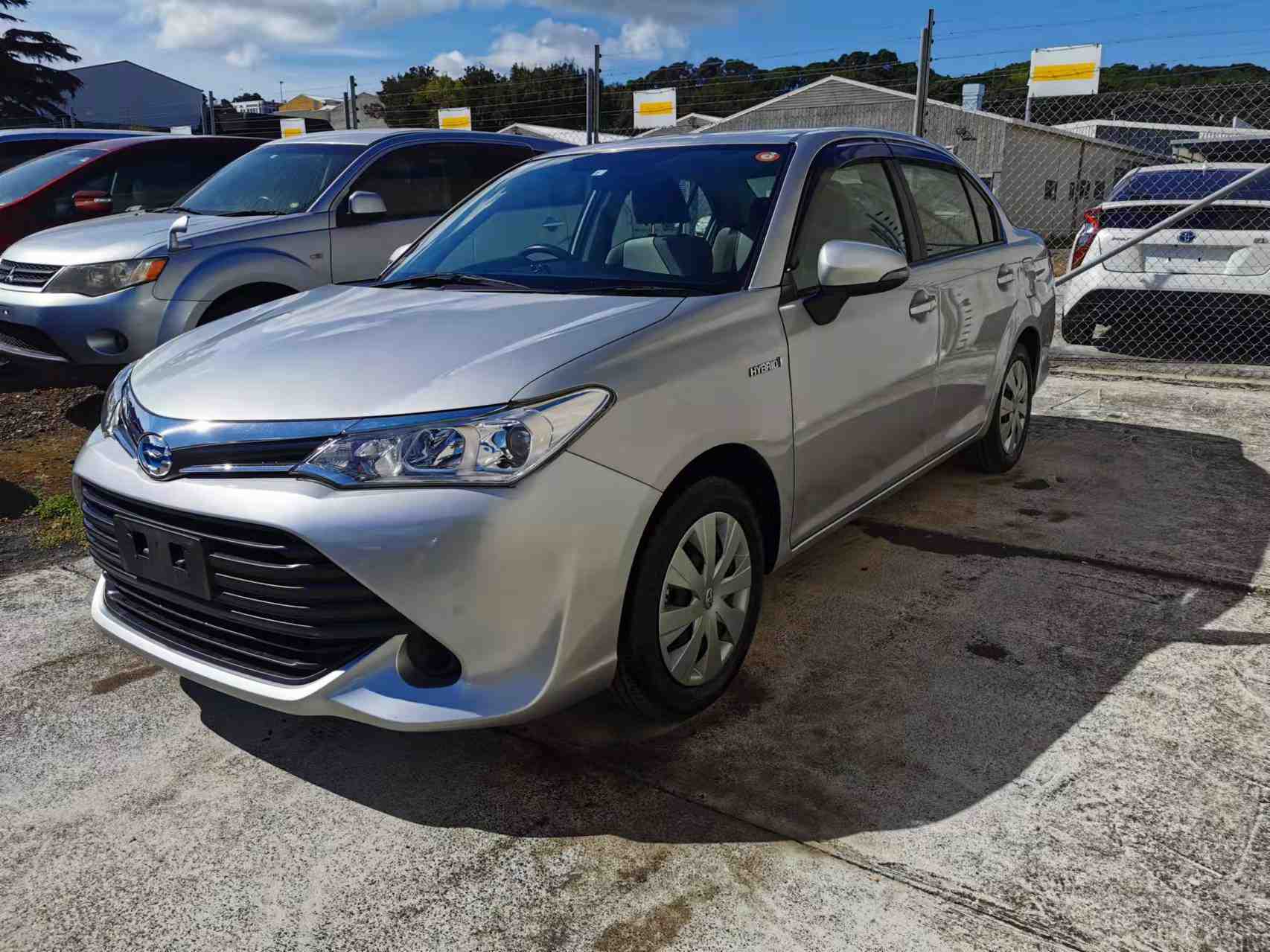 2017 Toyota Corrolla HYBRID, TIDY