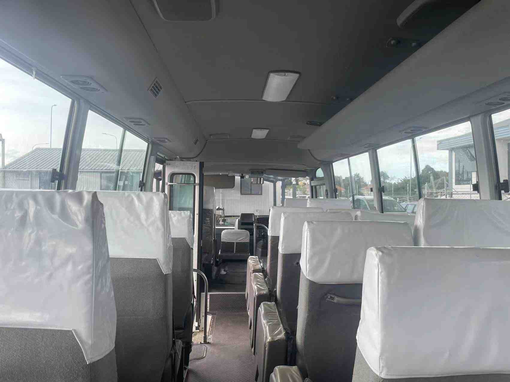 2014 Nissan unassigned Civilian 29 seaters Manual REV CAM, 29 seaters