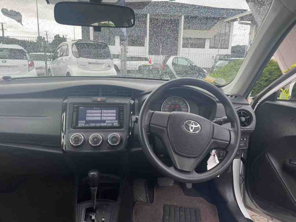 2017 Toyota Corolla Axio Facelift AWD Low kms, All wheel drive