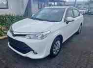 2017 Toyota Corolla Axio Facelift AWD Low kms, All wheel drive