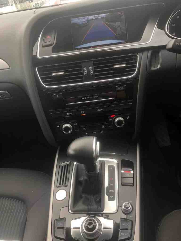 2014 Audi A4 Avant Station Wagon Facelift REV CAM, Bluetooth, Facelift