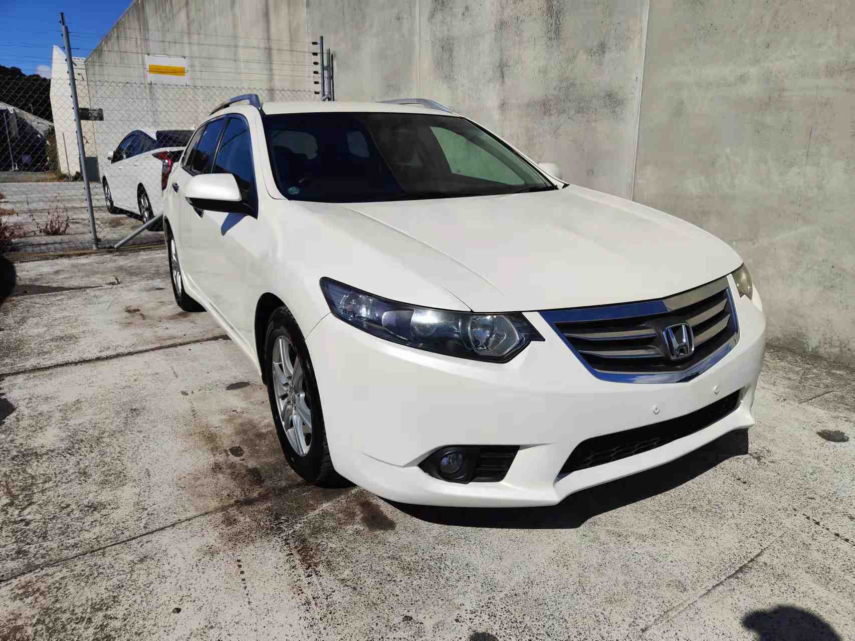 2011 Honda Accord Tourer, REV CAM
