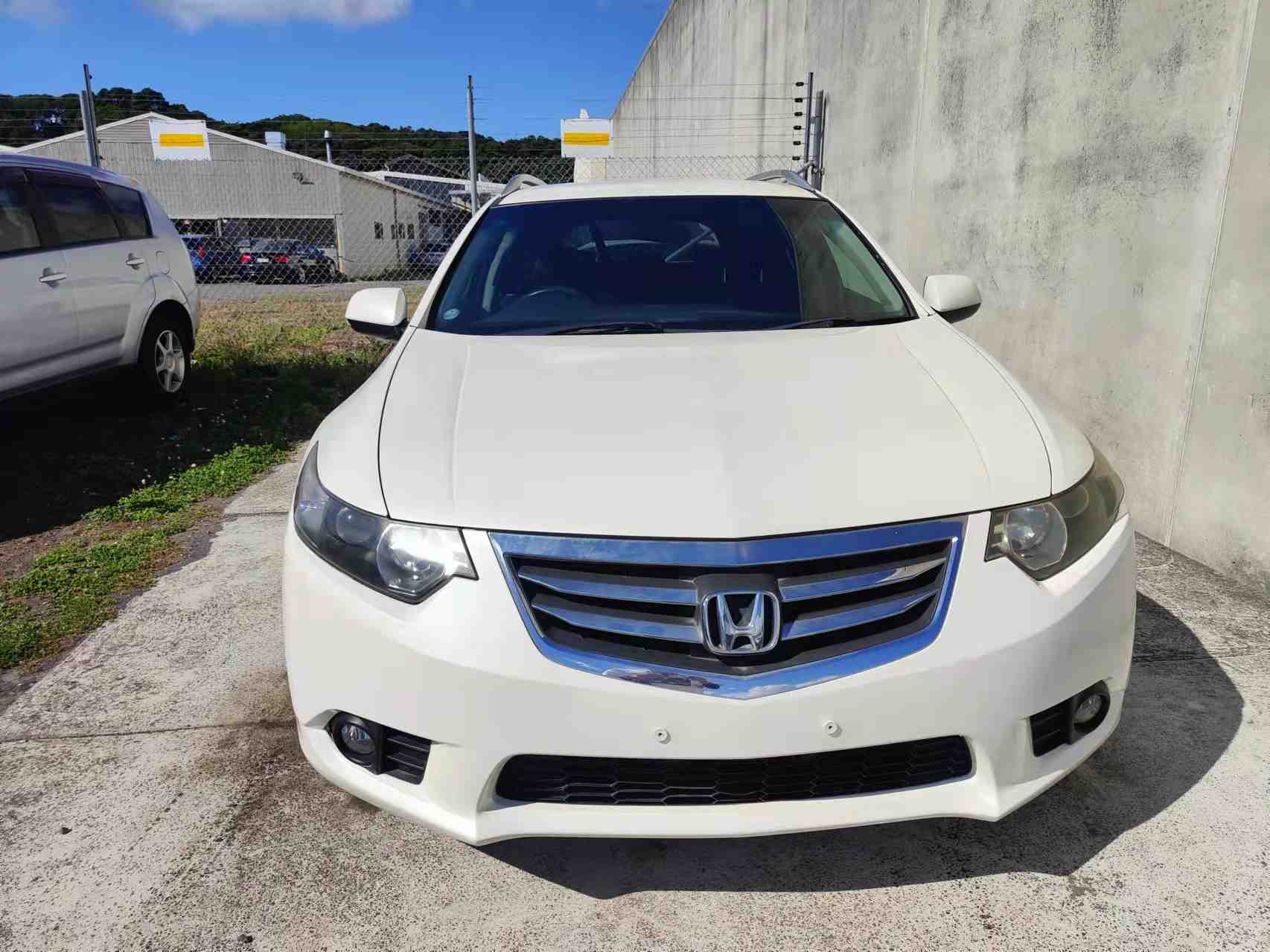 2011 Honda Accord Tourer, REV CAM