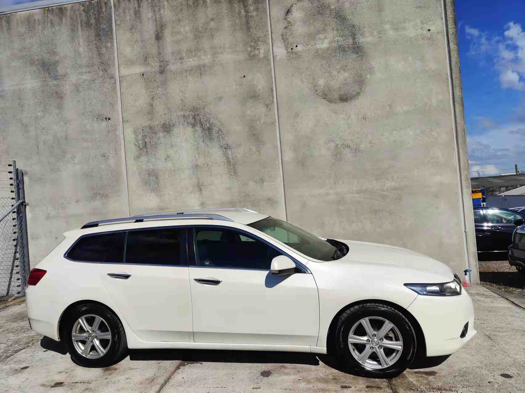 2011 Honda Accord Tourer, REV CAM