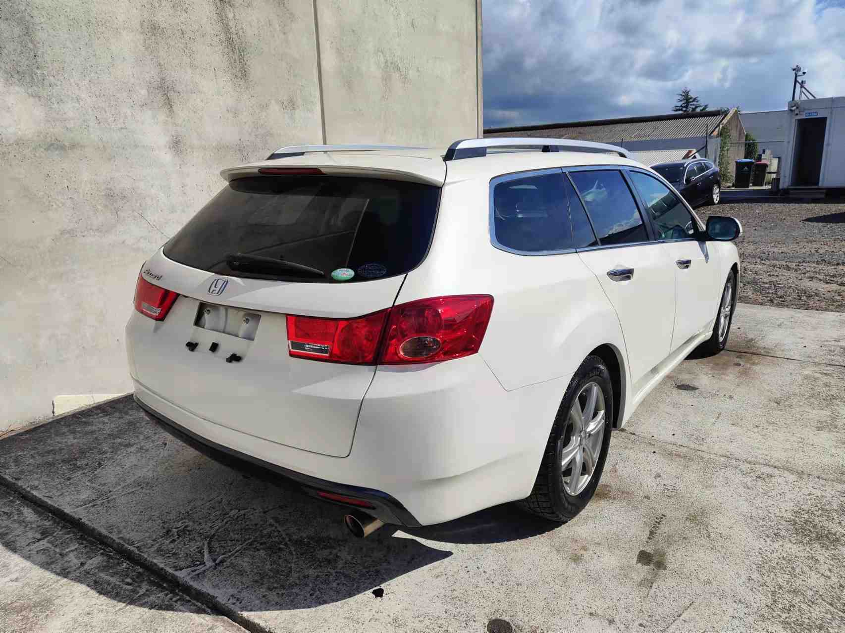 2011 Honda Accord Tourer, REV CAM