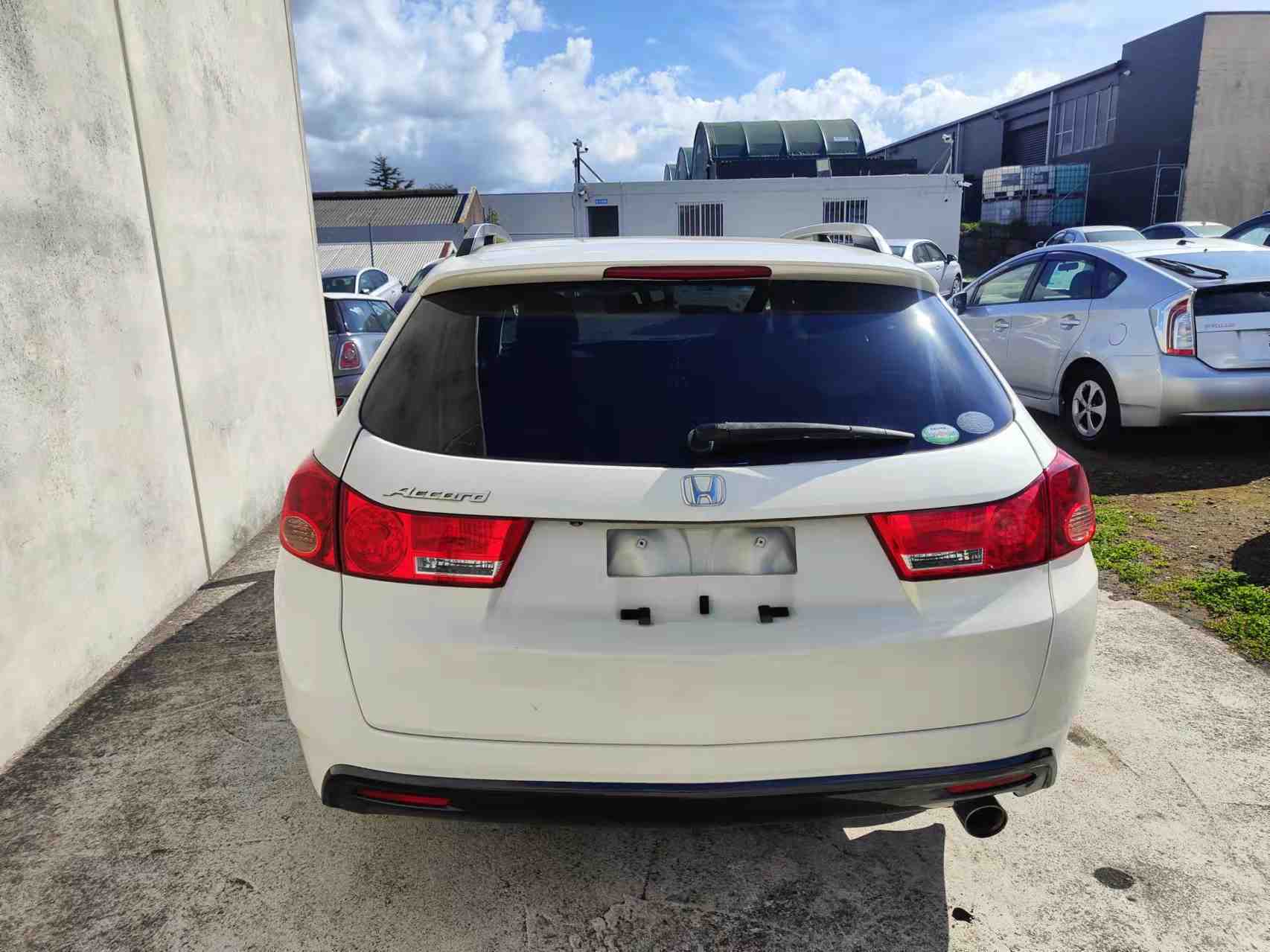 2011 Honda Accord Tourer, REV CAM