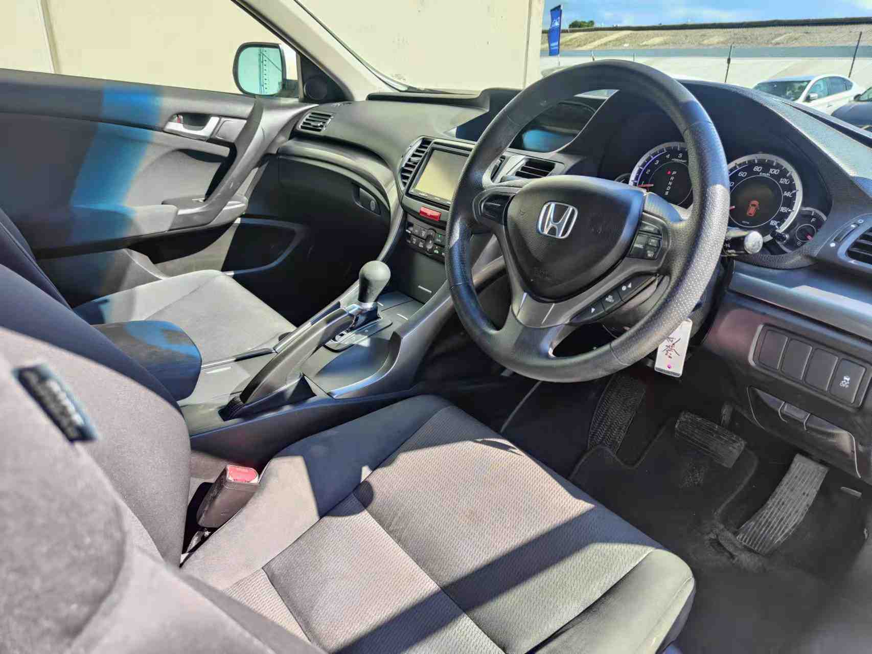 2011 Honda Accord Tourer, REV CAM