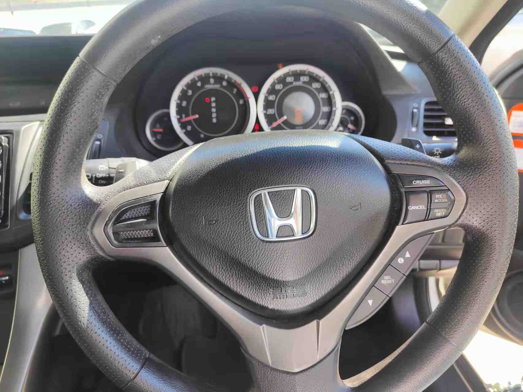 2011 Honda Accord Tourer, REV CAM
