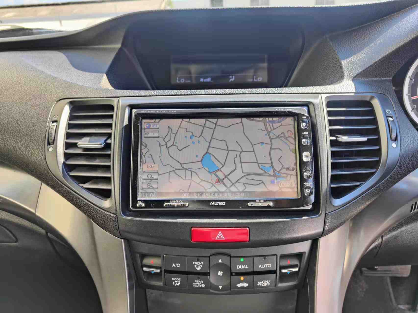 2011 Honda Accord Tourer, REV CAM