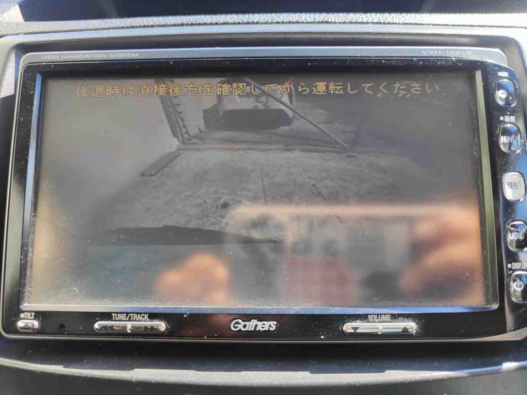 2011 Honda Accord Tourer, REV CAM