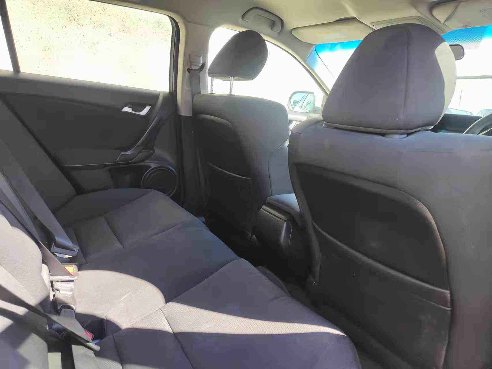 2011 Honda Accord Tourer, REV CAM