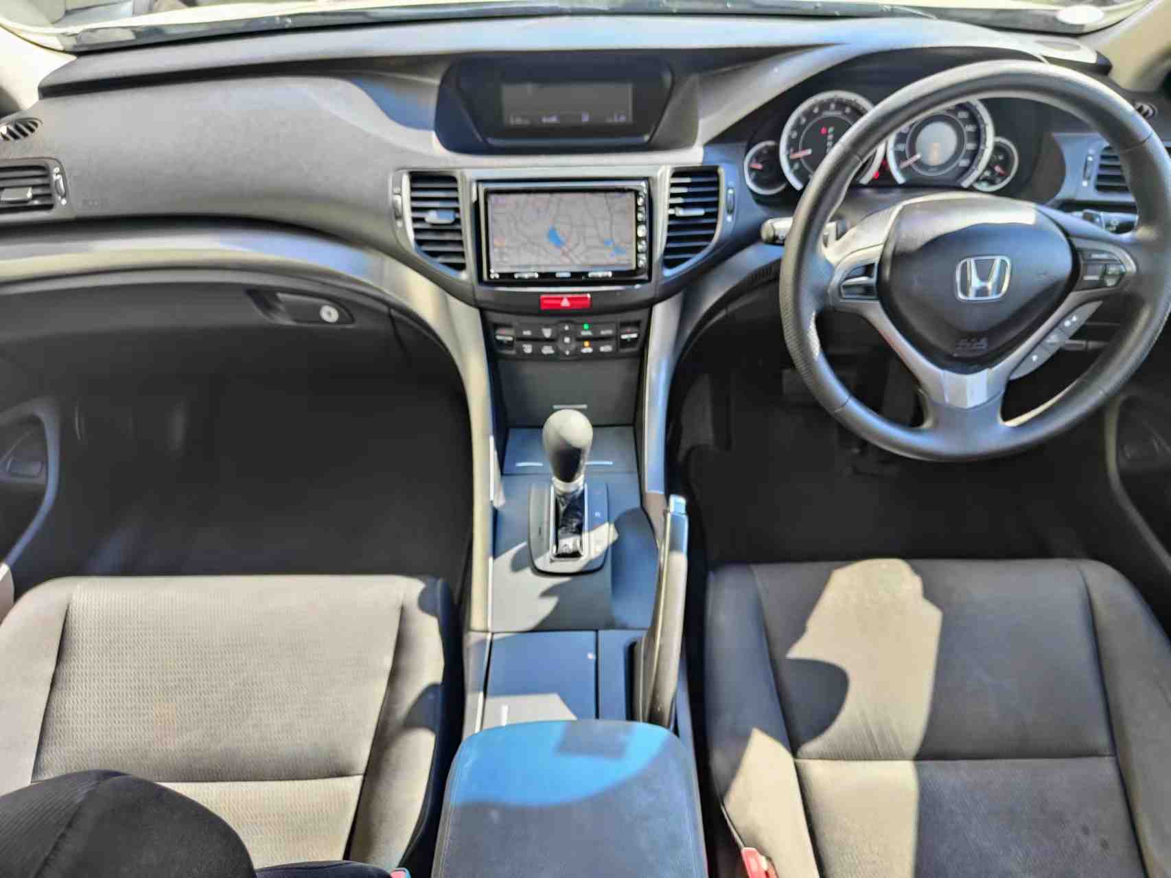 2011 Honda Accord Tourer, REV CAM