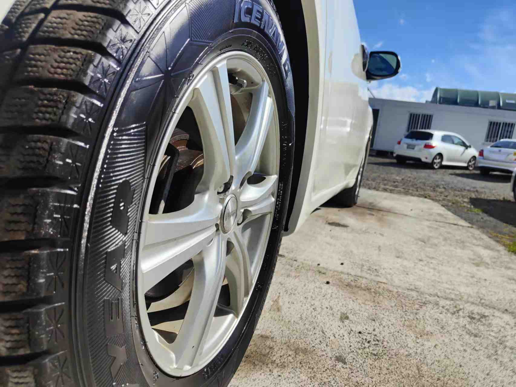 2011 Honda Accord Tourer, REV CAM