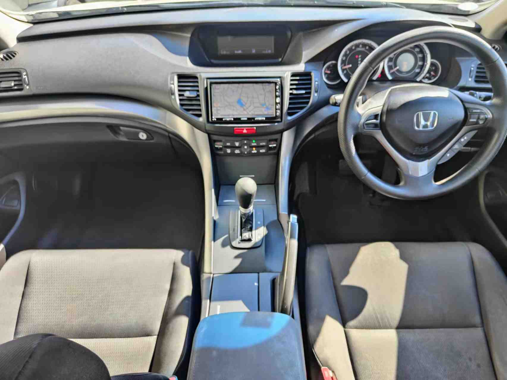 2011 Honda Accord Tourer, REV CAM