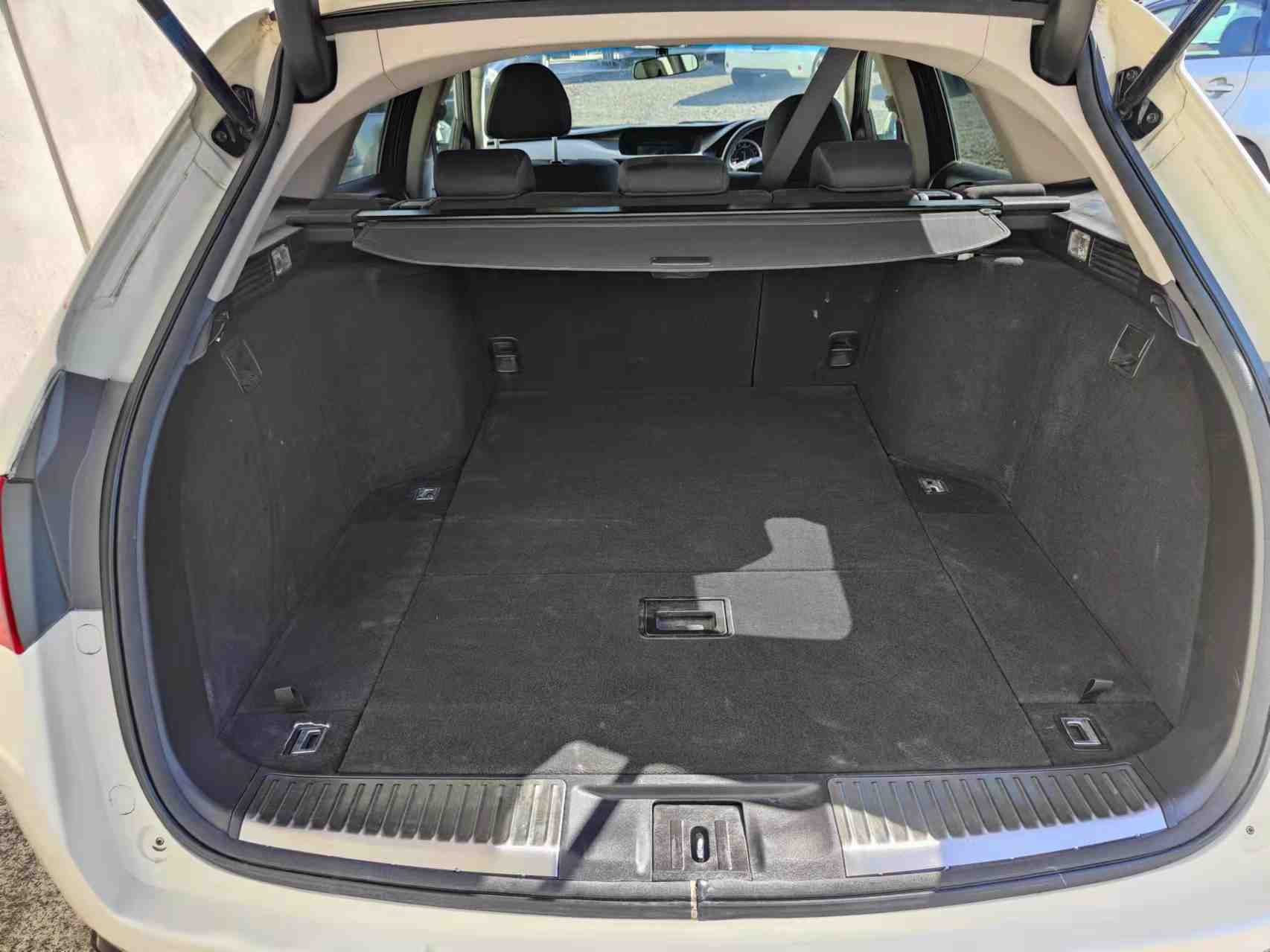 2011 Honda Accord Tourer, REV CAM