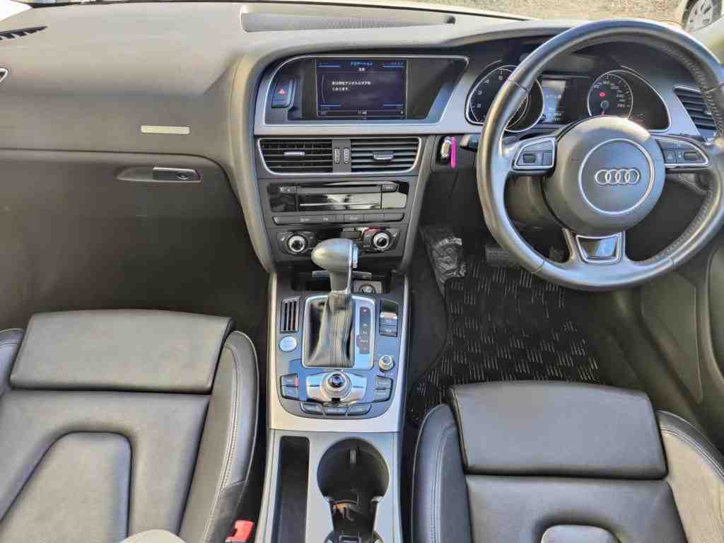 2013 Audi A5 2.0TFSI QUATTRO,SPORTBACK
