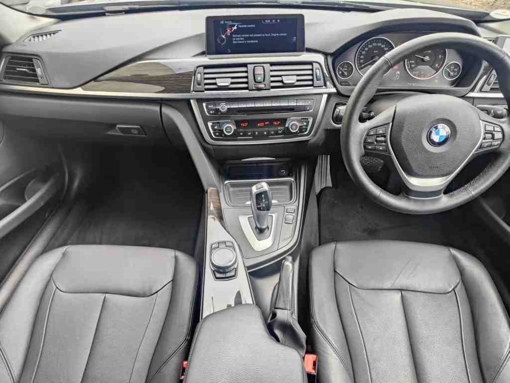 2015 BMW 320d Luxury Pack, Diesel Turbo