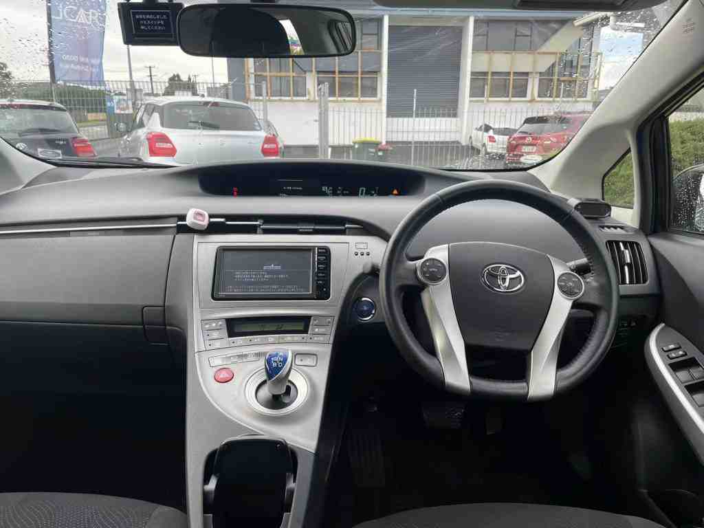 2015 Toyota Prius S REV CAM