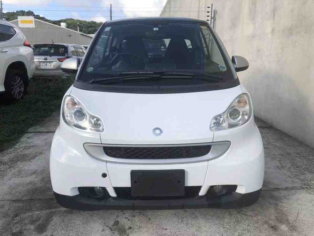 2010 Smart Fortwo MHD