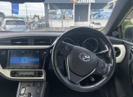 2016 Toyota Auris Hybrid