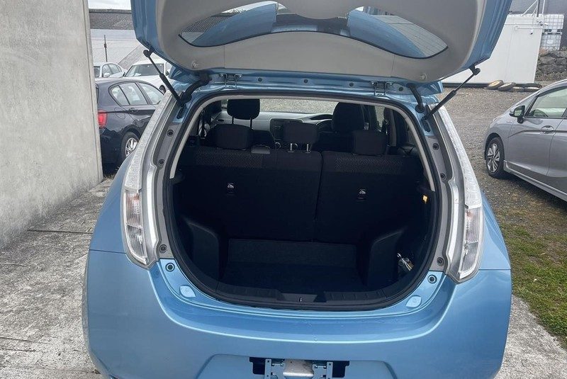 2016 Nissan Leaf 30S, 73.19% SOH