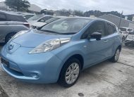 2016 Nissan Leaf 30S, 73.19% SOH