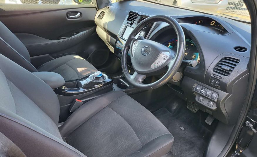 2016 Nissan Leaf 24X 75.37% SOH