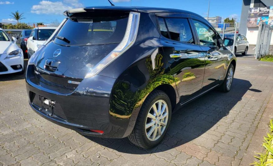 2016 Nissan Leaf 24X 75.37% SOH