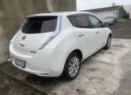 2017 Nissan Leaf 24X, 78.37%SOH