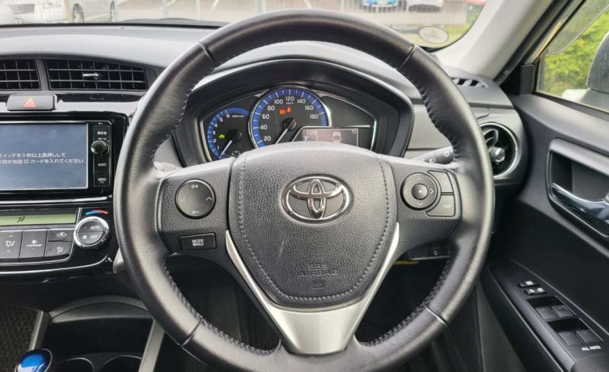2015 Toyota Corolla Fielder