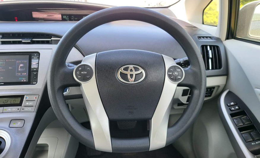 2014 Toyota Prius S