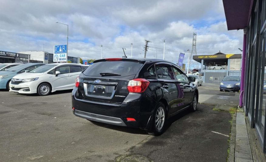 2015 Subaru Impreza PRA UDO EDITION