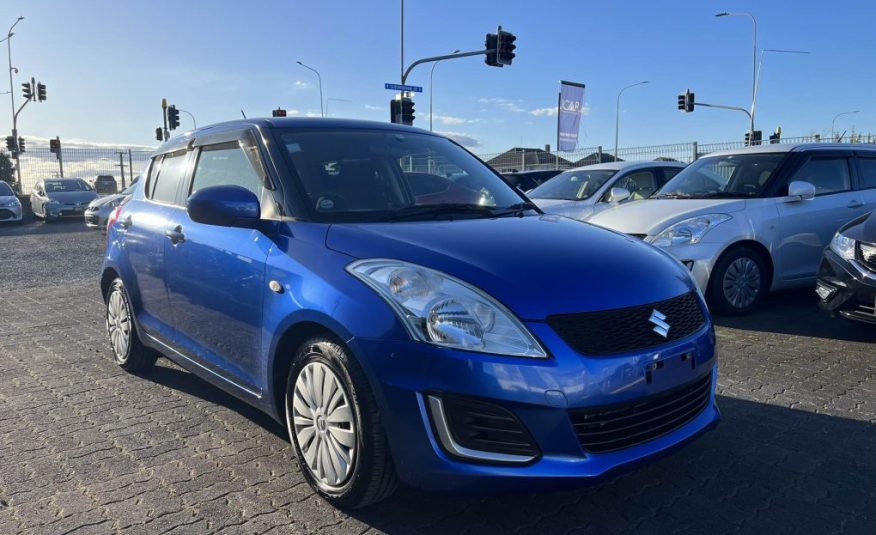 2014 Suzuki Swift