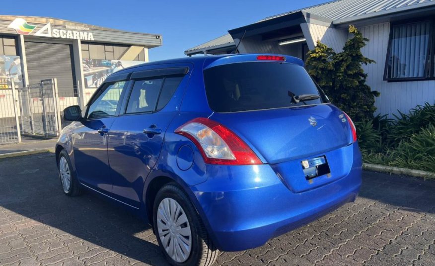 2014 Suzuki Swift