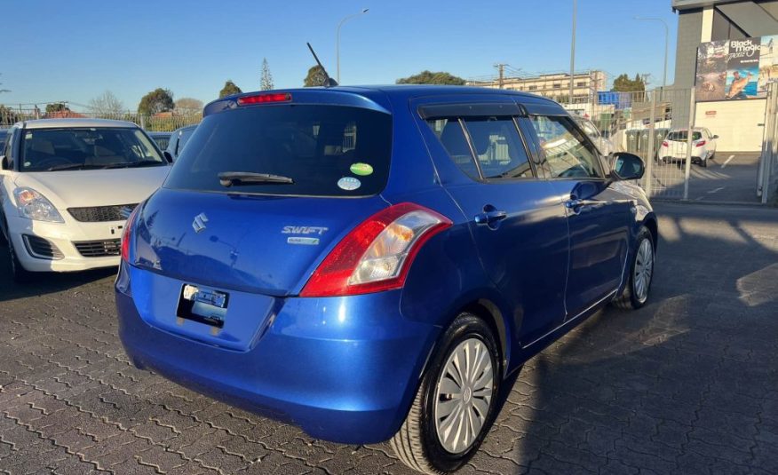 2014 Suzuki Swift